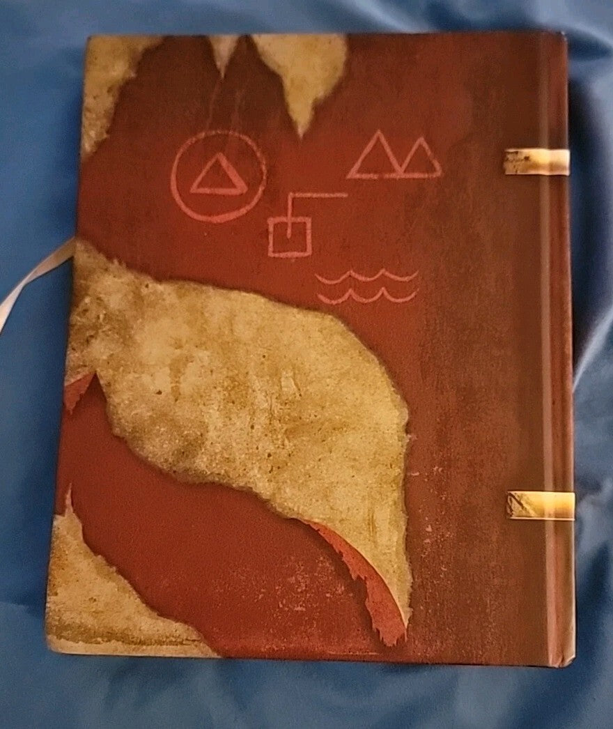 Gravity Falls Journal 3 - 1st Edition 2016 Hardcover Book - Alex Hirsch Renzetti