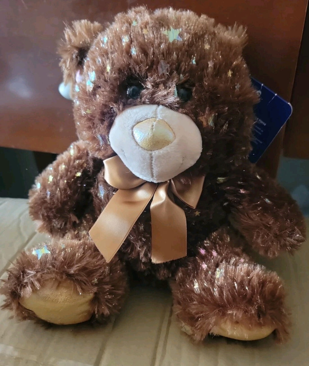Kelly Toys plush bear