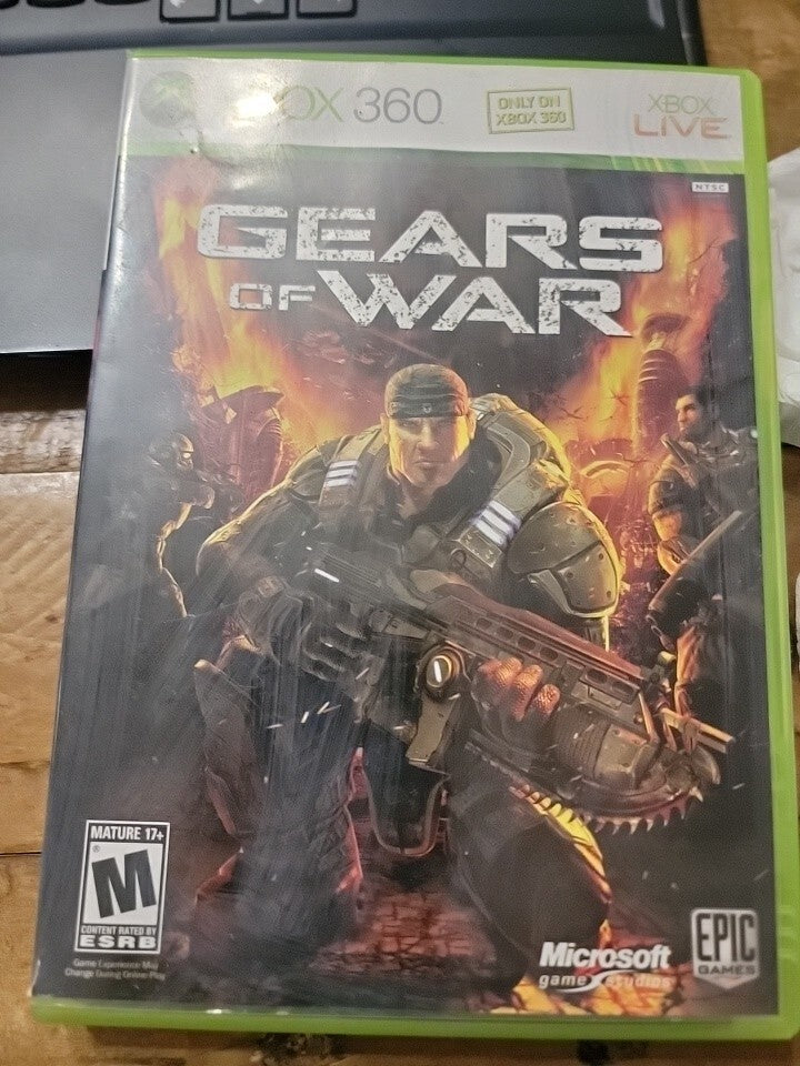 xbox games