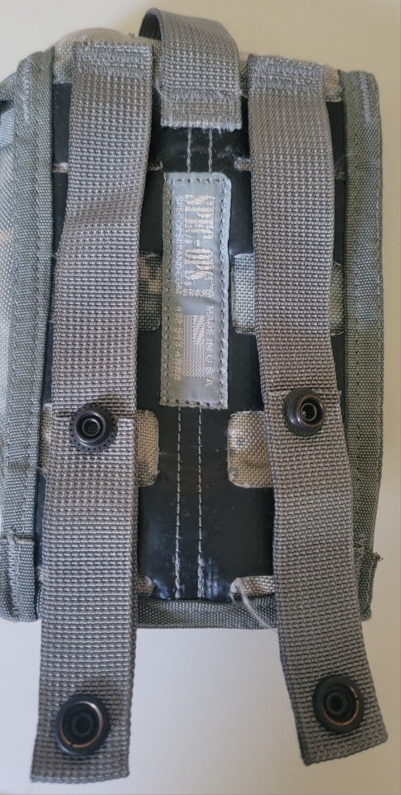 SPEC-OPS BRAND MOLLE Utility Pouch ACU UCP Digital Camo Tactical Military
