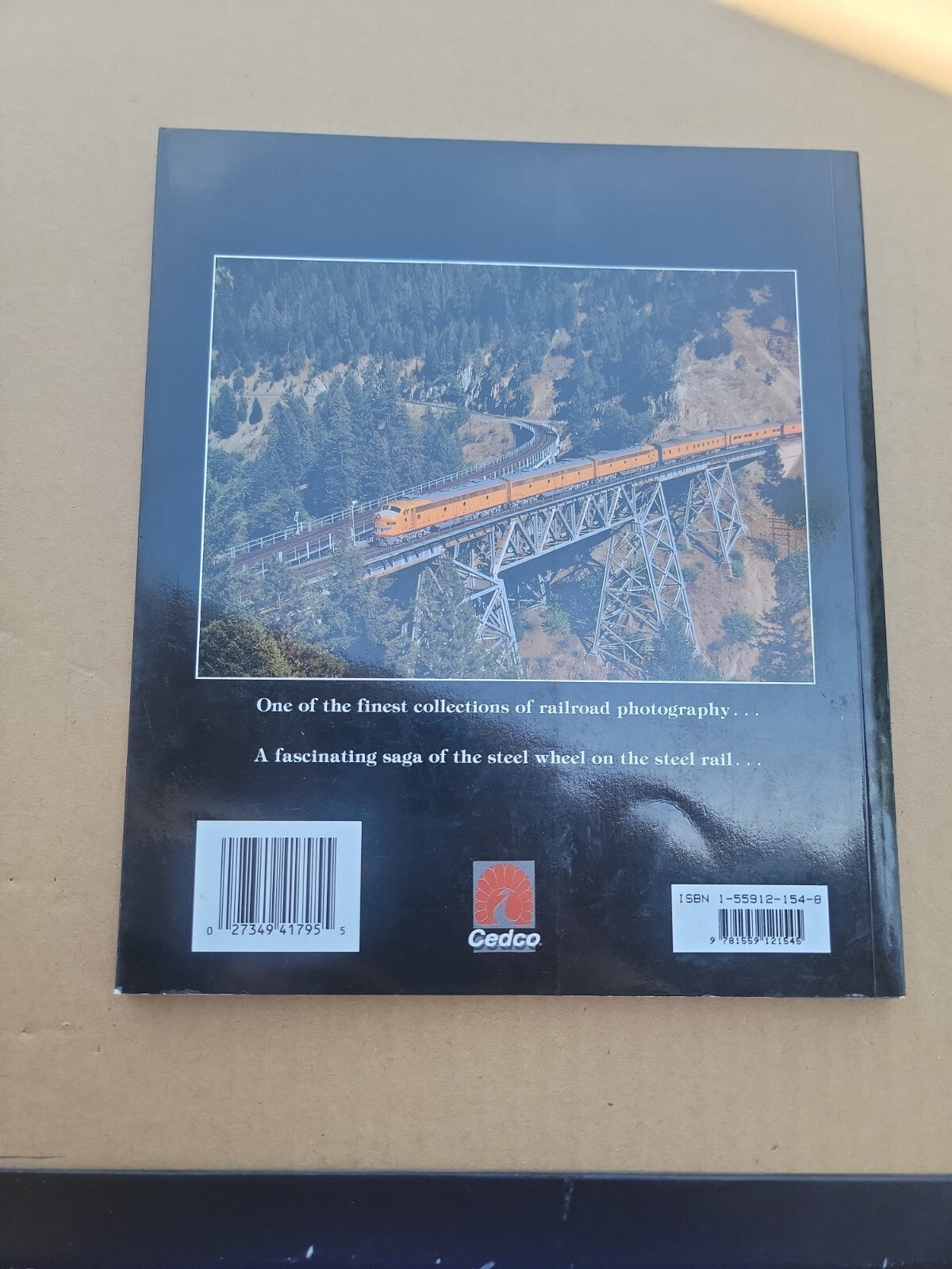 Those Magnificent Trains An American Anthology Revised Edition Charles Ditlfsen