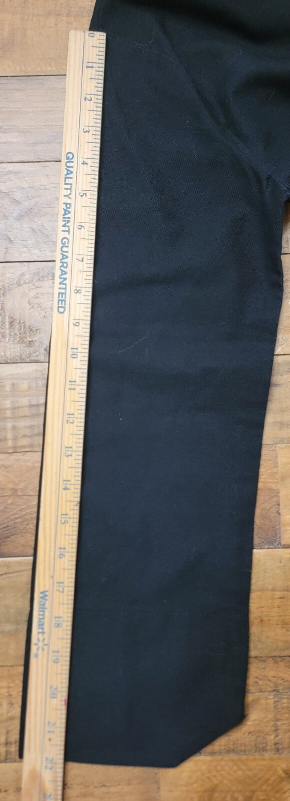 Chef Works Men’s Black Double Breasted Chef Coat Jacket Size XL Long Sleeve