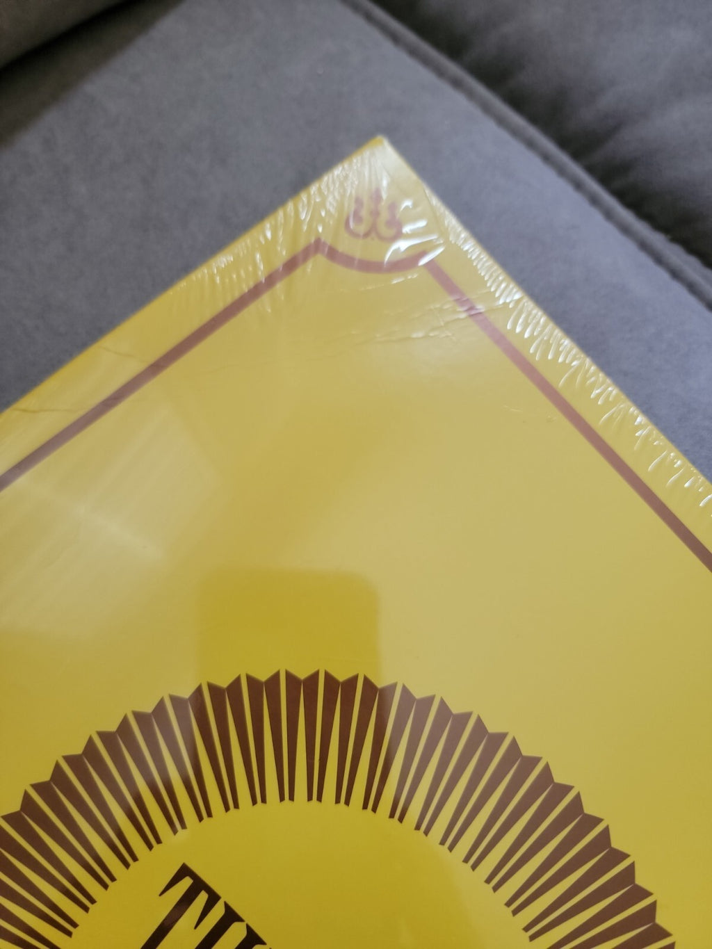 The Avett Brothers The Gleam II LP Vinyl Record Sealed Rare Original Ramseur OOP
