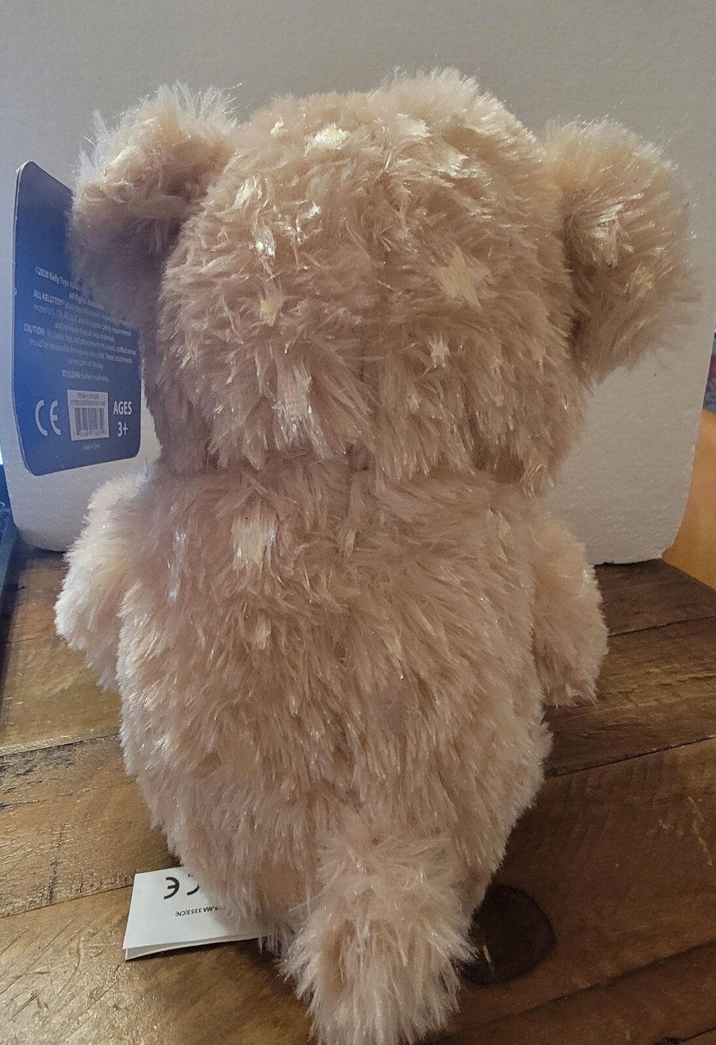 Kelly Toys Plush Bear