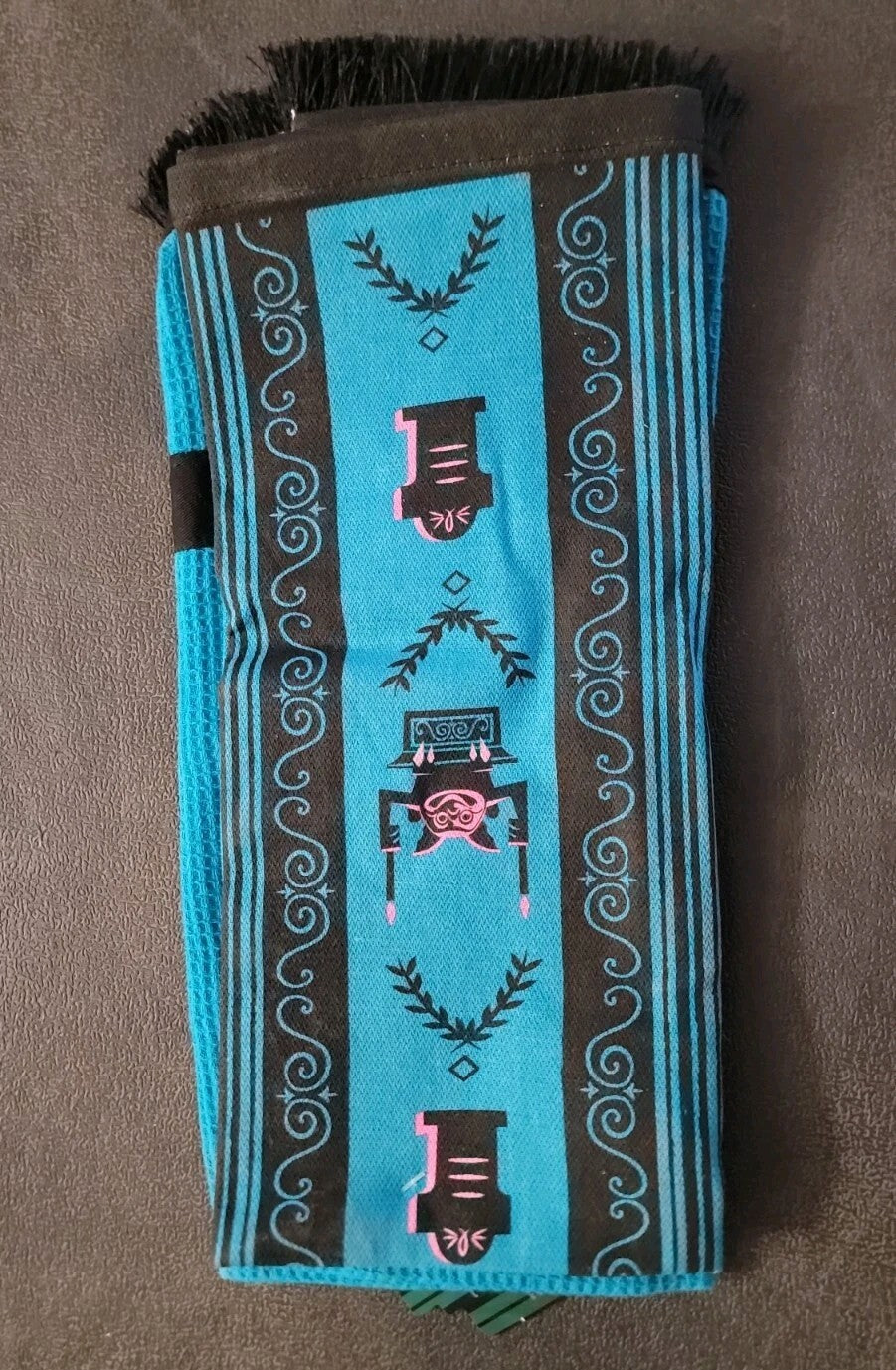 Disney The Haunted Mansion Madame Leota Kitchen Towel Set of 2 NWT Halloween