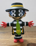 McDonalds Toys Lot Grimace Hamburglar 2-Birdie Figures Kids Meal Vintage