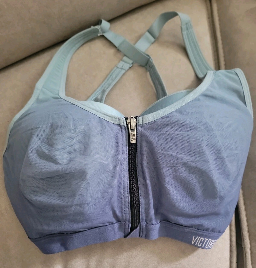 𝅺VICTORIA’S Secret 32DD  incredible lightweight sports bra top workout athletic