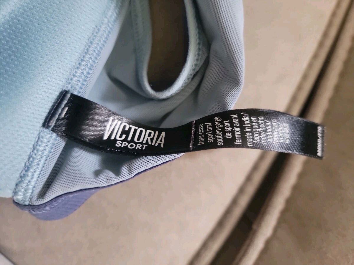 𝅺VICTORIA’S Secret 32DD  incredible lightweight sports bra top workout athletic