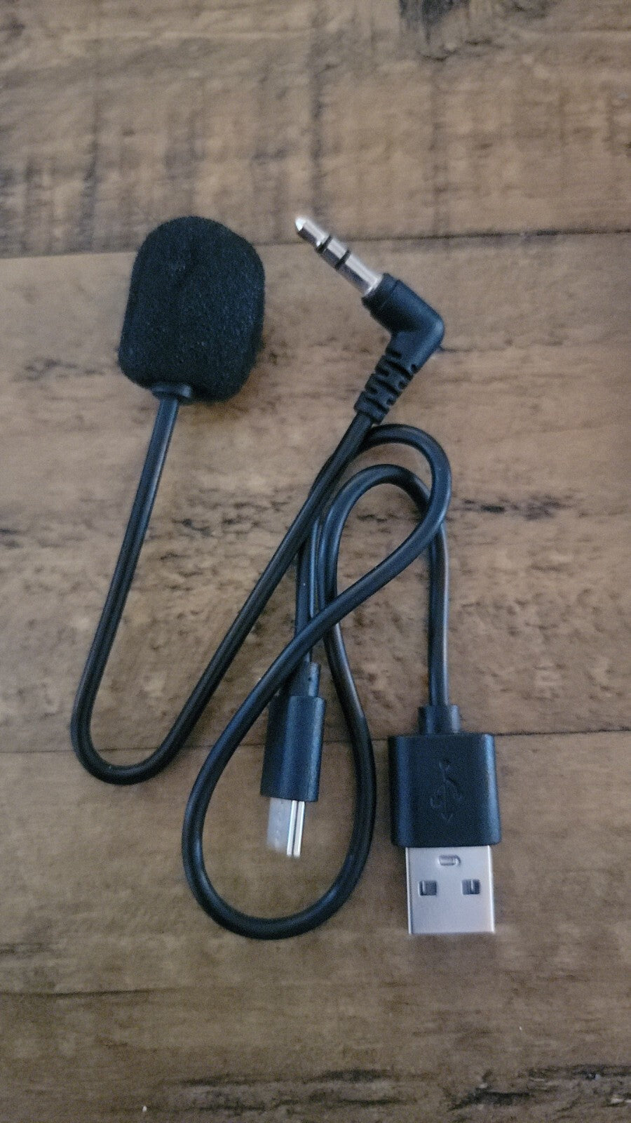 I9 Voice Changer Set, Mini Live Broadcast Voice Disguiser, Handheld Microphone 8