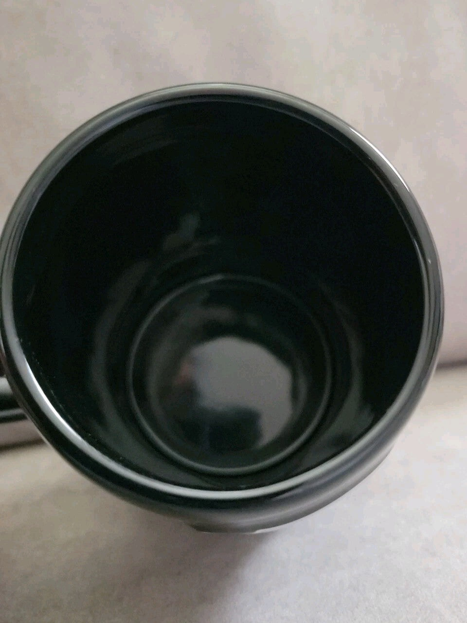 Harley-Davidson Punisher Skull Black Ceramic Coffee Mug 2015 Official H-D Cup