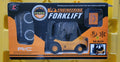 RC Engineering Forklift Toy 6 Function Radio Control 40MHz No. B039 w/ Box