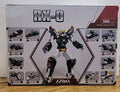 RX-0 12-in-1 Transforming Building Block Robot Set 566 PCS Mecha Space Fighter