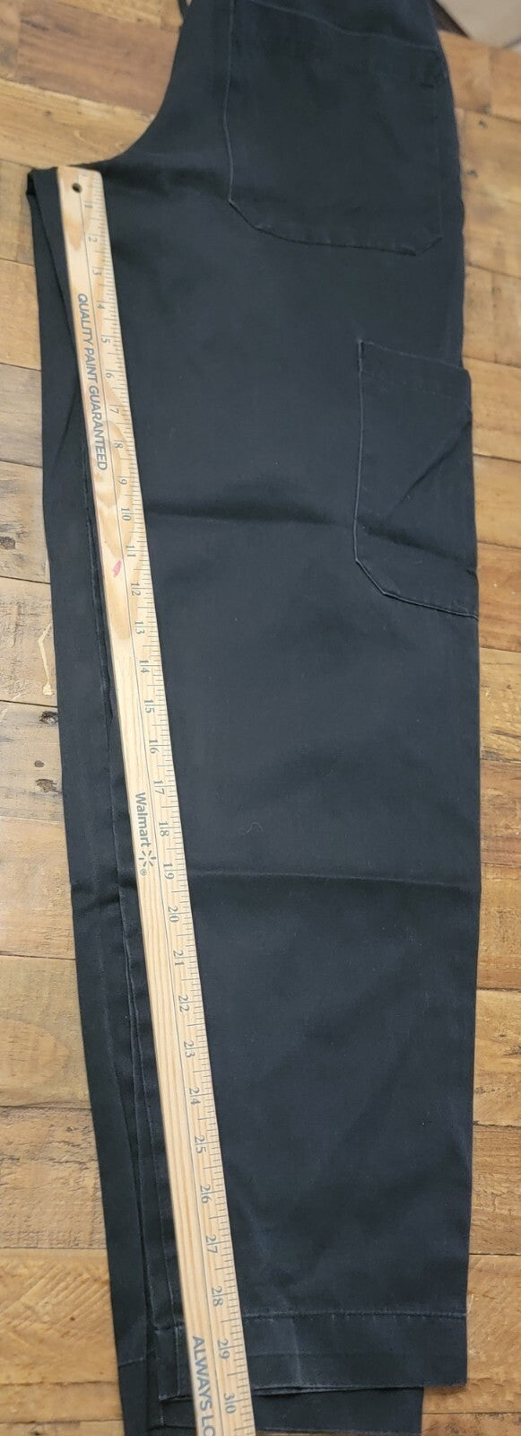 Chef Uniform Bundle Black Chef Coat Pants & Hat Dickies Fame Chef Size