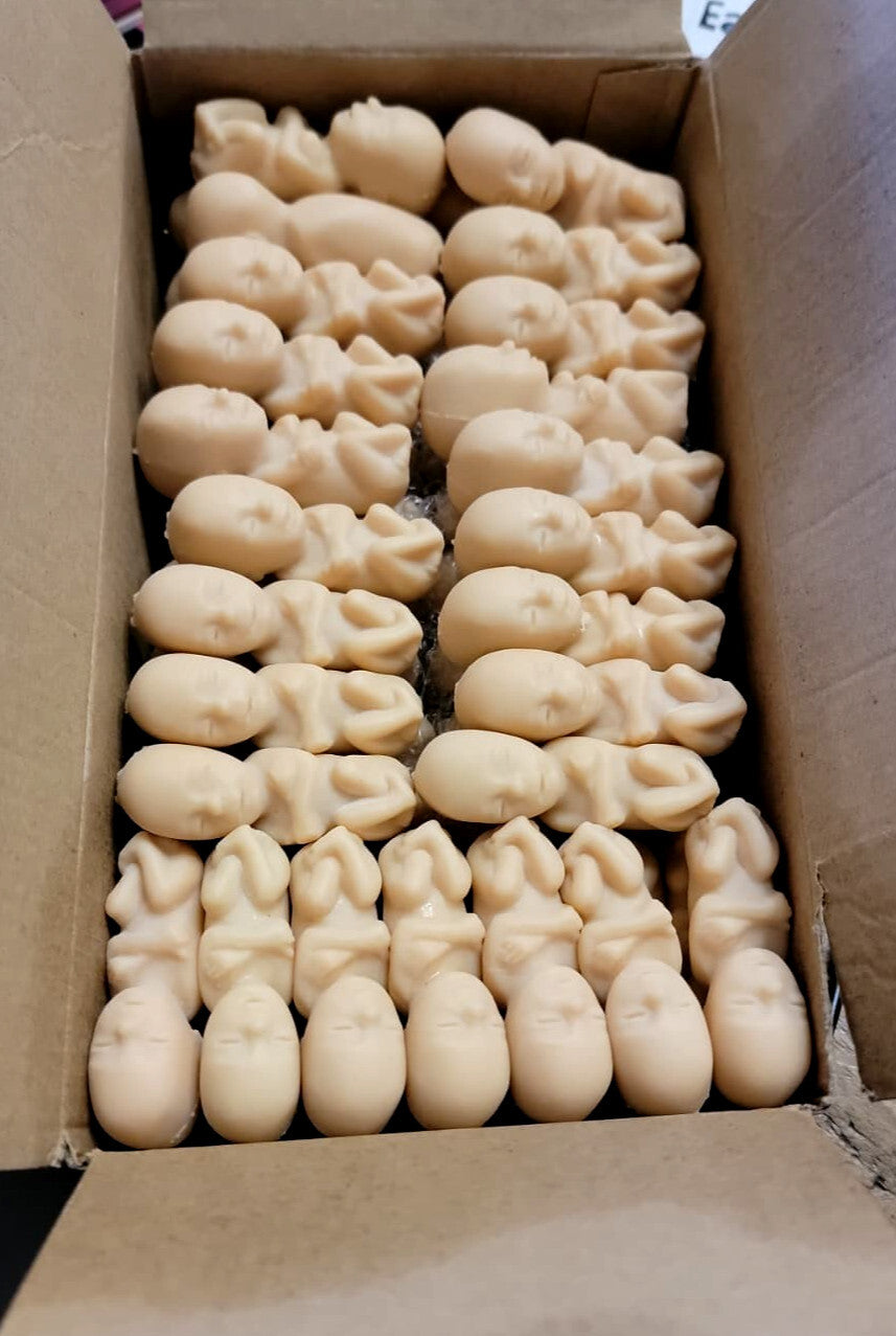 Heritage House '76, Inc. Fetal Model, Precious One, 50 pk Light Skin Tone