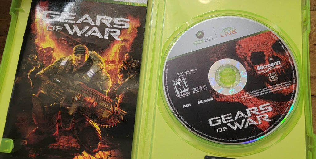 xbox games
