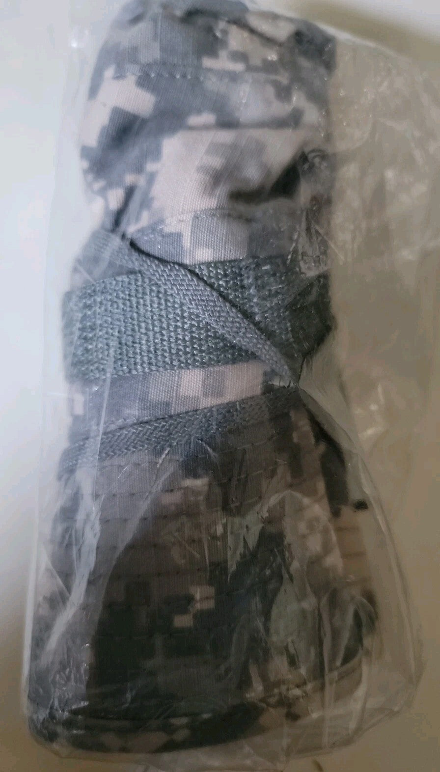 NWT US Army Hat Sun Combat Uniform Type IV 7 1/8 Digital Camo NOS New Old Stock