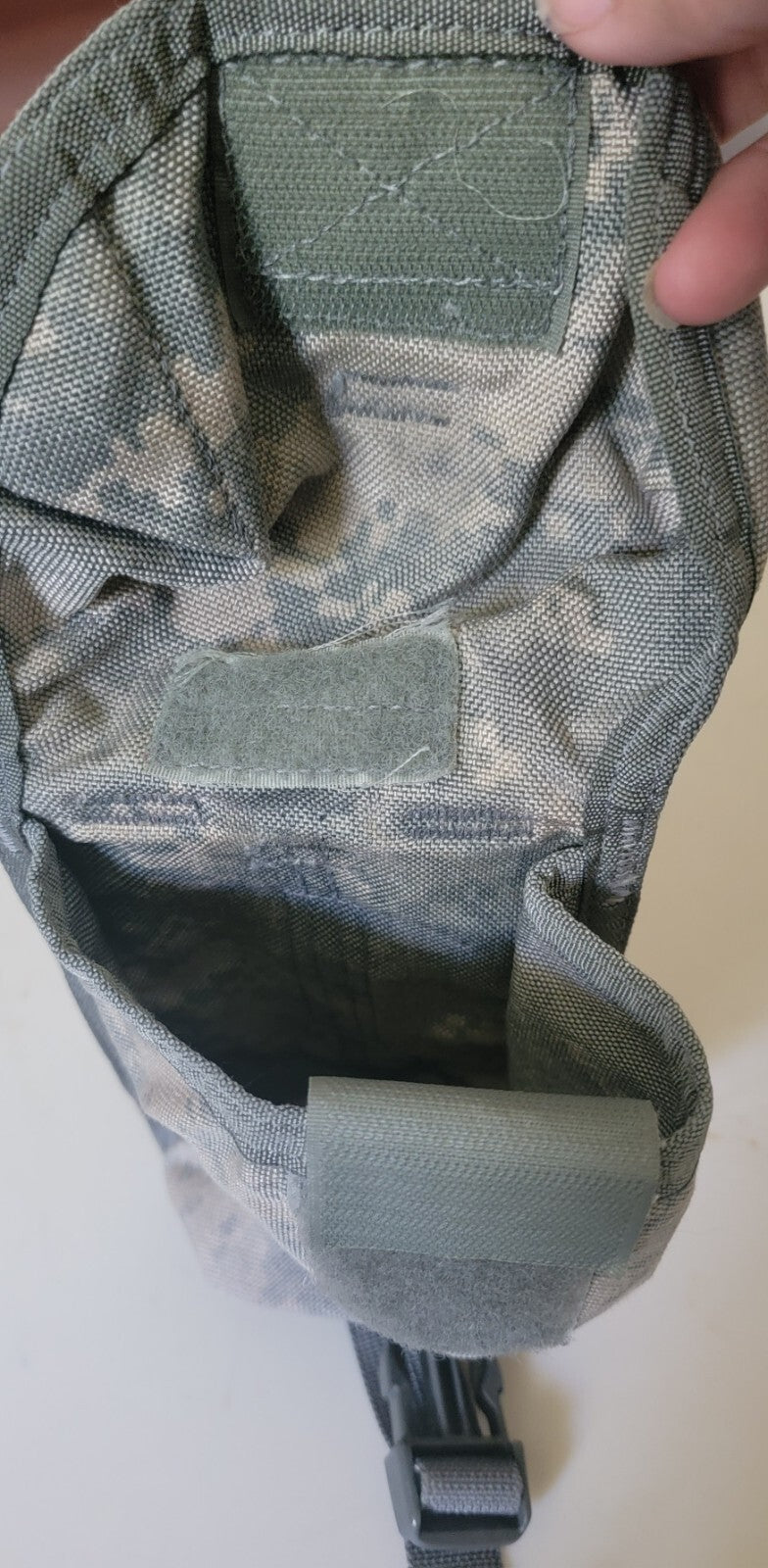 SPEC-OPS BRAND MOLLE Utility Pouch ACU UCP Digital Camo Tactical Military