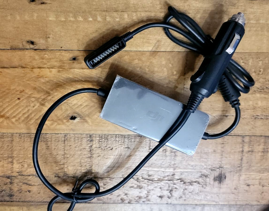 DJI Mavic Car Charger C3S80 12V Vehicle Power Adapter OEM Genuine