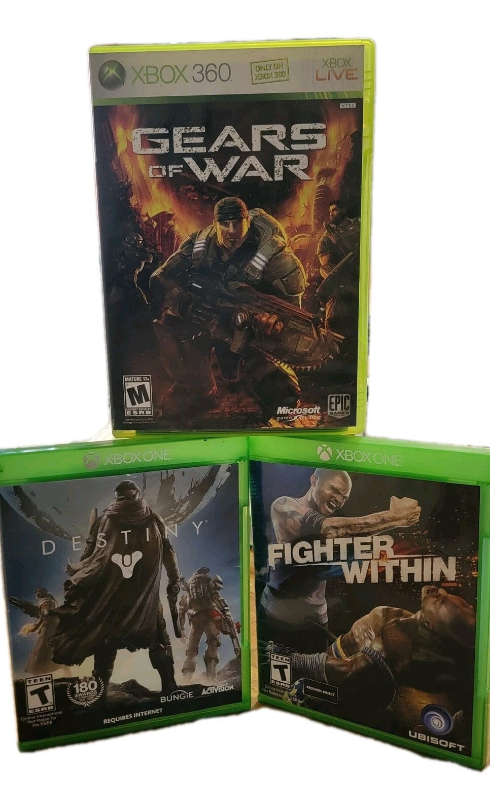 xbox games