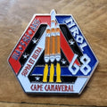National reconnaissance office (NRO) L-68 LV challenge coin