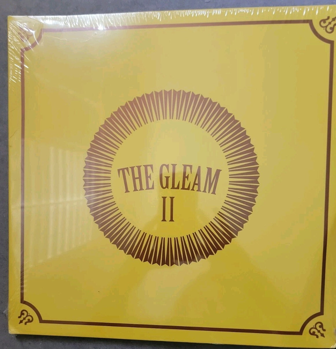 The Avett Brothers The Gleam II LP Vinyl Record Sealed Rare Original Ramseur OOP