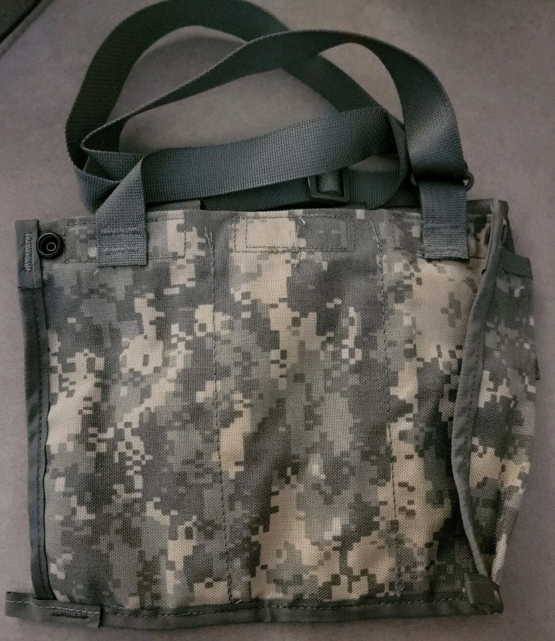 USGI MOLLE II Bandoleer Ammunition Pouch ACU UCP 6 Mag NSN 8465-01-524-7309