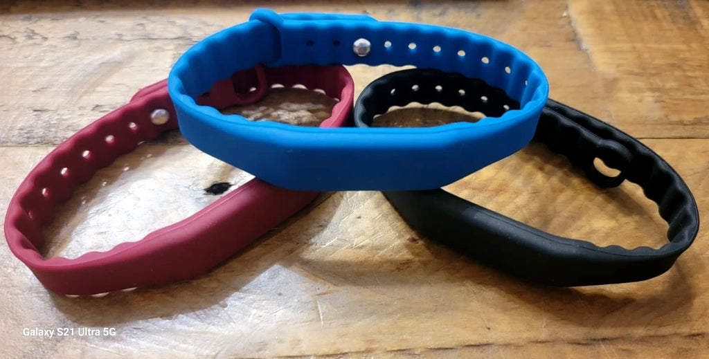 Custom NFC RFID Wristband | Digital Business Card | Programmable Smart NFC Bracelet
