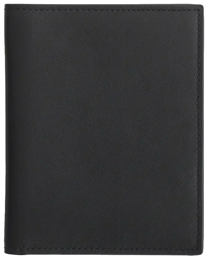 RFID Passport Holder – Let's Travel the World | Top-Grain Nappa Leather | RFID Blocking