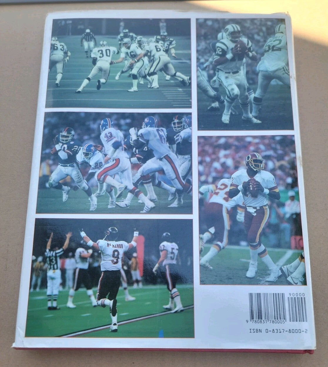 The Super Bowl Roland Lazenby Hardcover NFL Football History Book