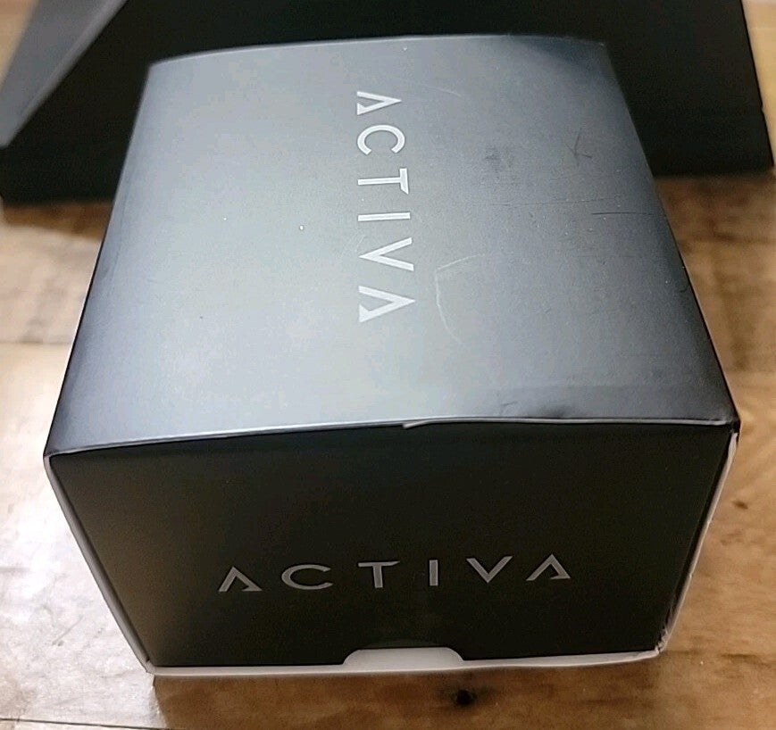 Activa Voyager of Time X Invicta Men's Digital Watch - 52mm Red- ACW8125-005