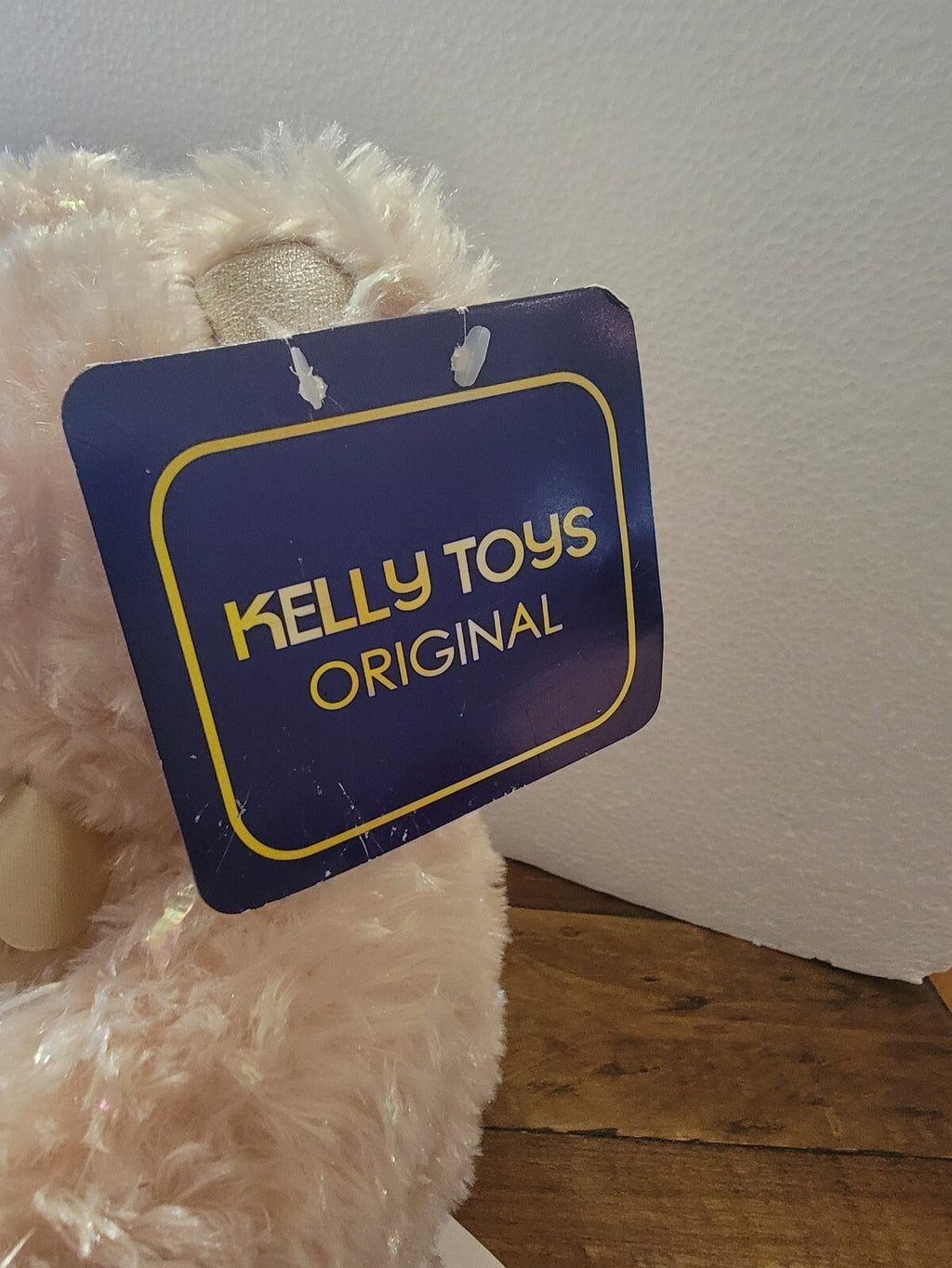 Kelly Toys Plush Bear
