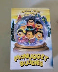 McDonald’s Kerwin Frost McNugget Buddies 2023 Lot of 5 Figures Cards Boxes