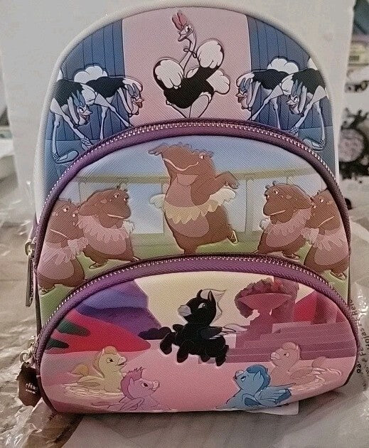 Loungefly Disney Fantasia Scenes