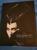 Maleficent by Elizabeth Rudnick Hardcover