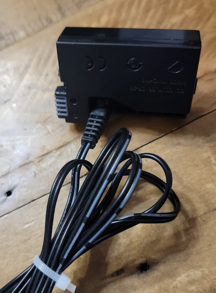 AC Adapter CA-PS700 + Dummy Battery DC Coupler Camera Power Supply