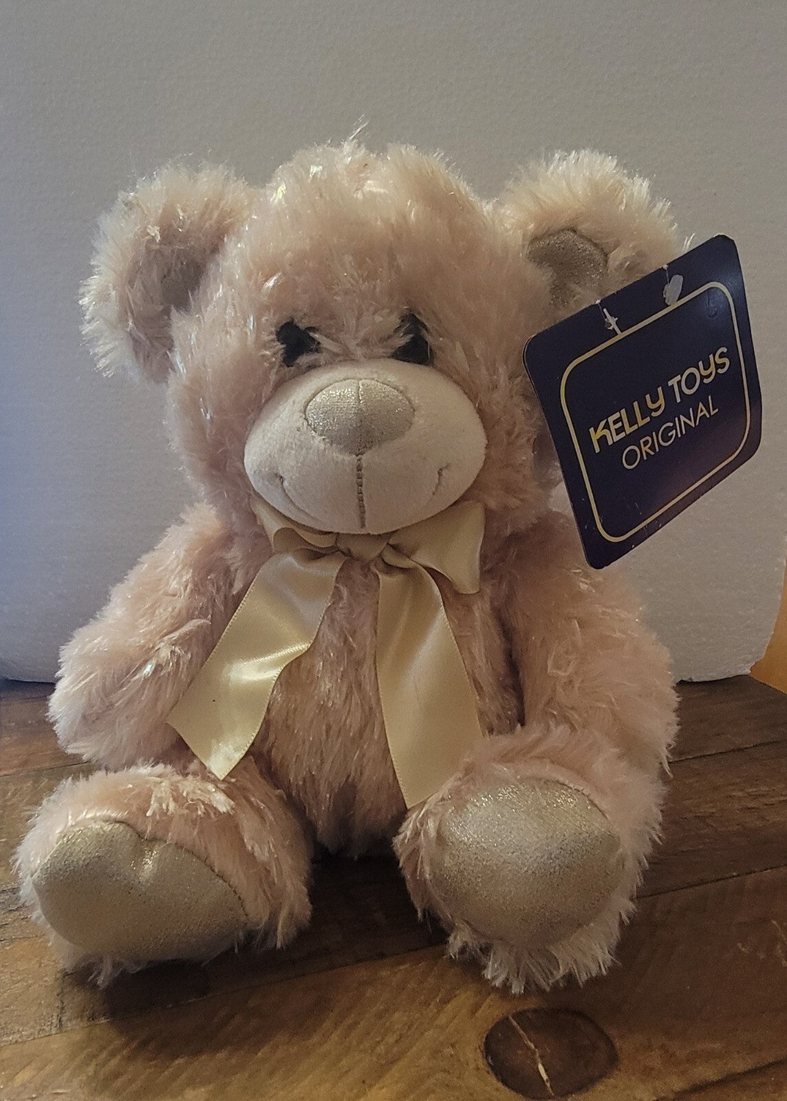 Kelly Toys Plush Bear