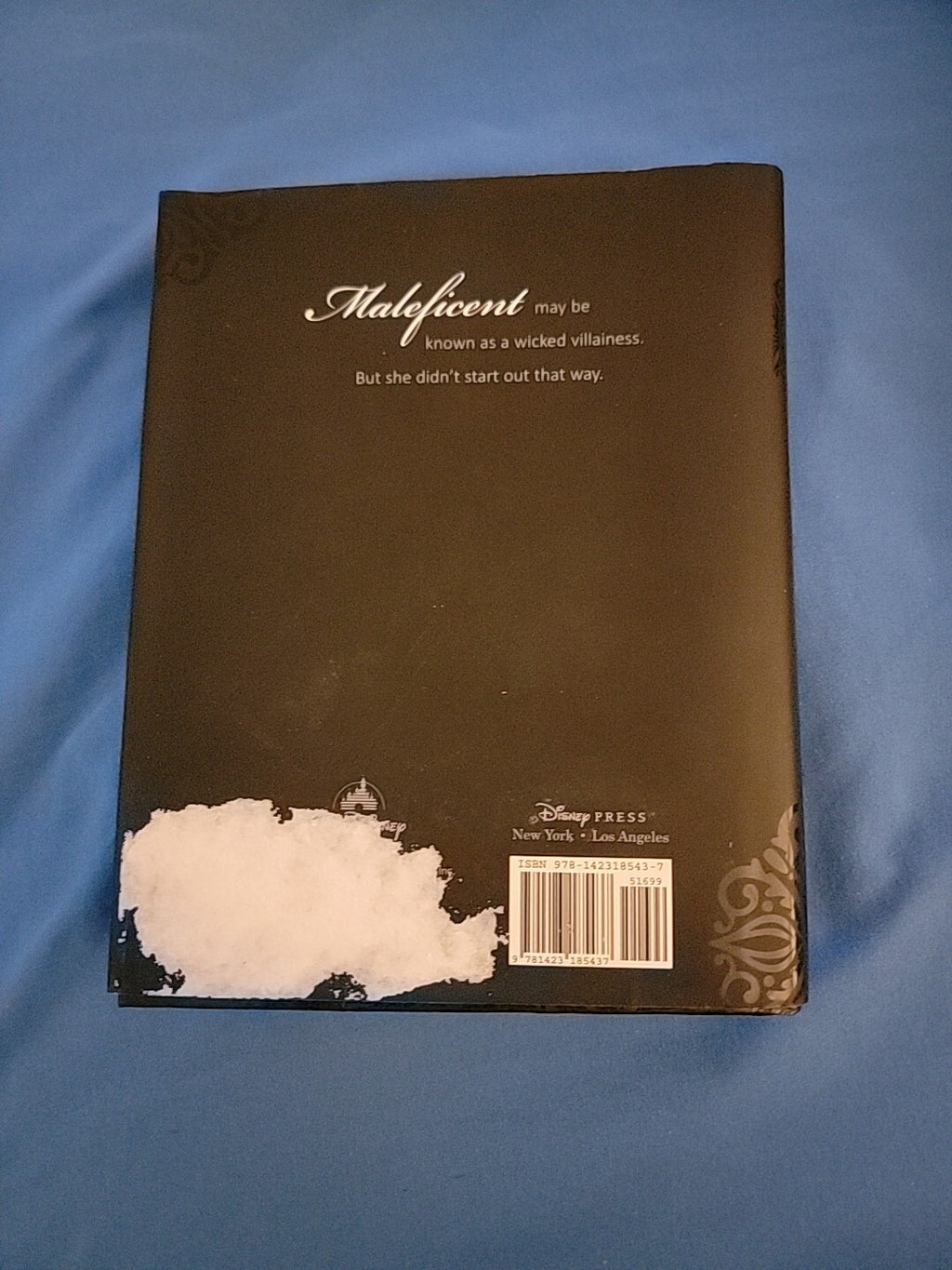 Maleficent by Elizabeth Rudnick Hardcover