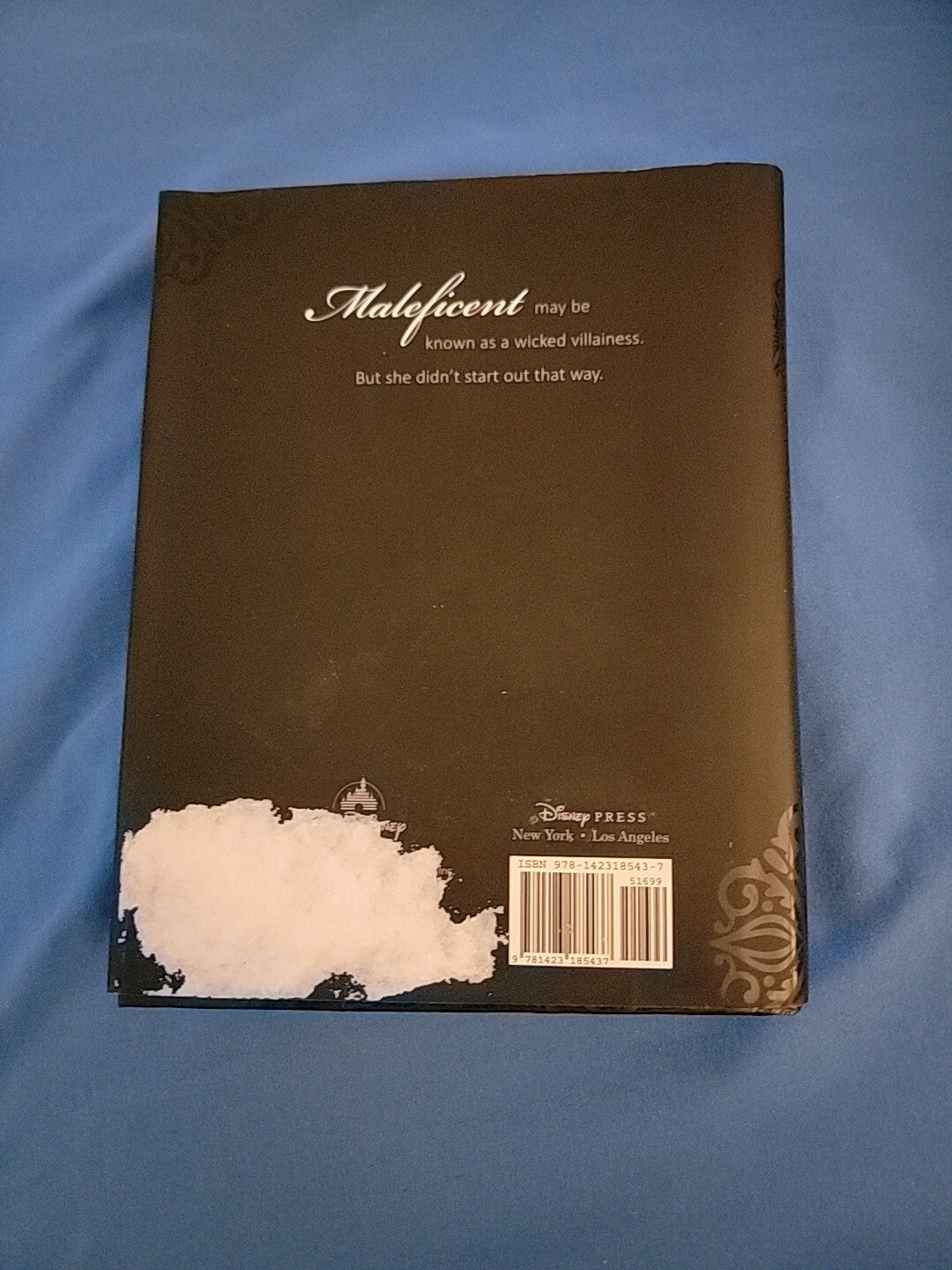 Maleficent by Elizabeth Rudnick Hardcover