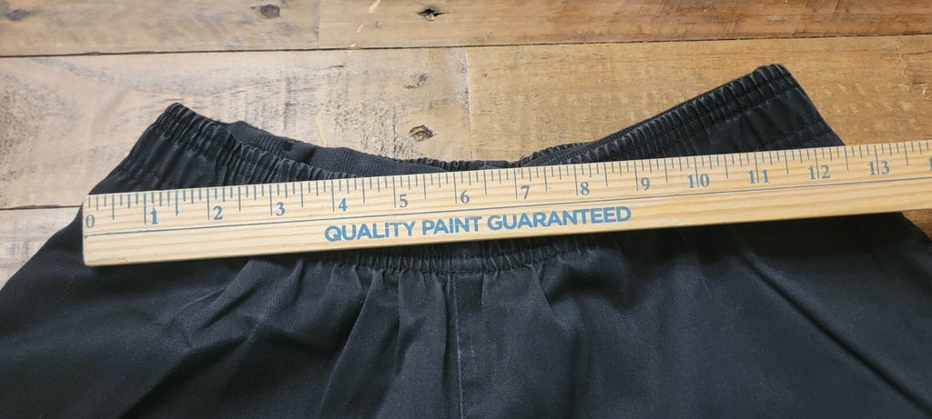 Chef Uniform Bundle Black Chef Coat Pants & Hat Dickies Fame Chef Size