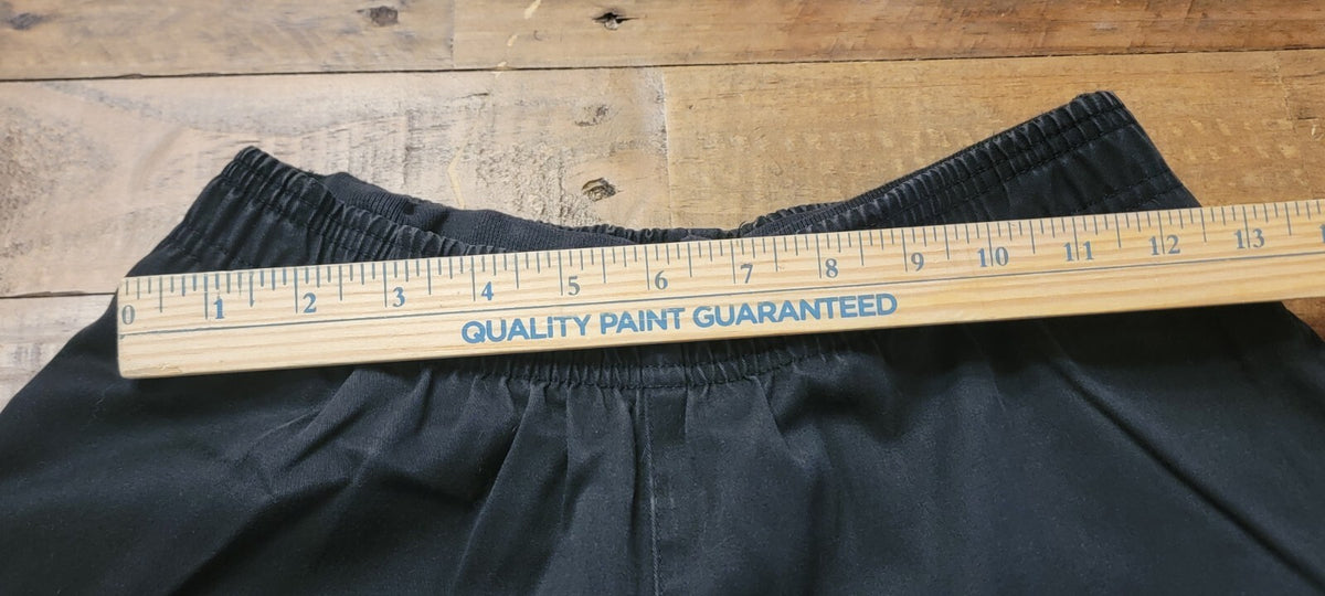Chef Uniform Bundle Black Chef Coat Pants & Hat Dickies Fame Chef Size