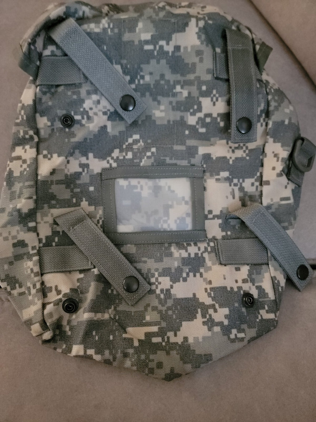 Genuine U.S. Military Issue MOLLE II Sustainment Pouch